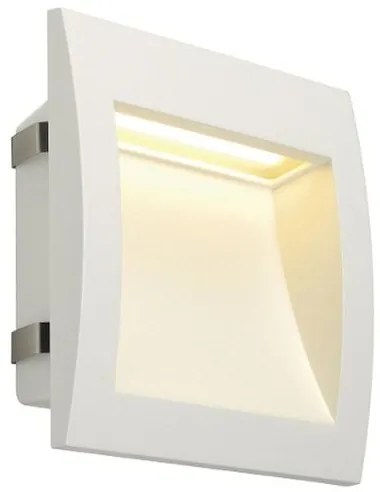 Vonkajšie svietidlo vstavané do fasády SLV DOWNUNDER OUT LED L 233611