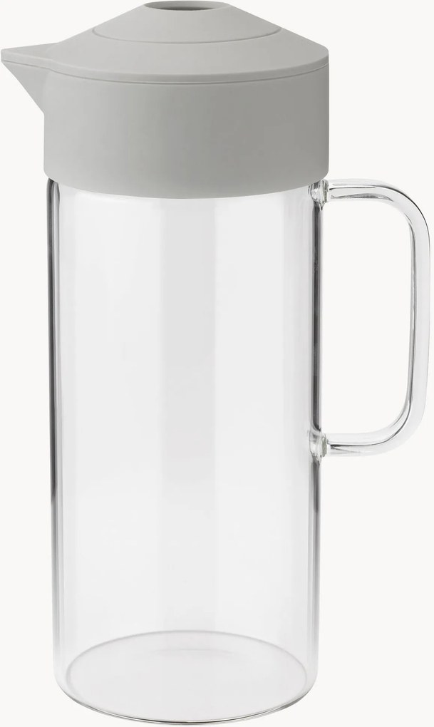 Džbán z borosilikátového skla Pip, 1,4 l
