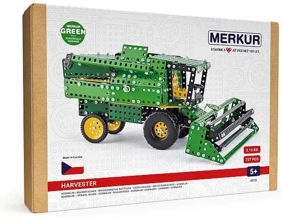 Merkur - Kombajn - 731 ks