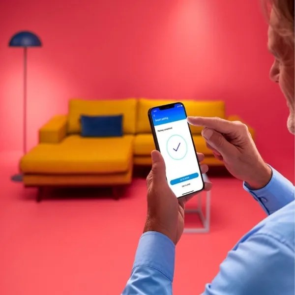 WiZ - LED RGBW Stmievateľný pásik 4m LED/13W/230V 2700-6500K Wi-Fi