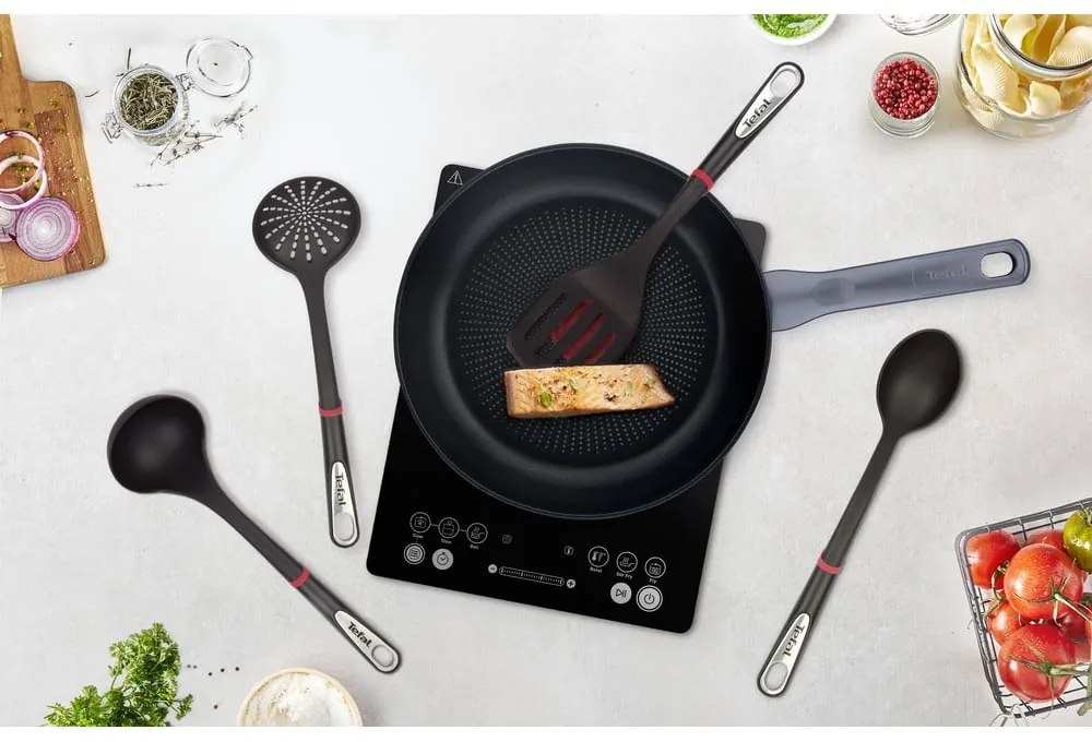 Plastová súprava kuchynského náčinia 4 ks Ingenio - Tefal