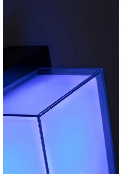 Rabalux 7247 - LED RGBW Vonkajšie svietidlo DURBE LED/10W/230V IP54 Wi-Fi Tuya