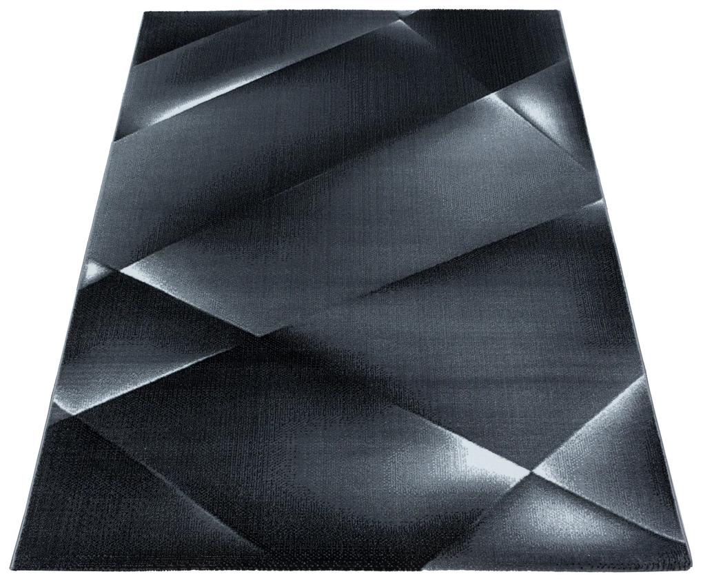 Ayyildiz Kusový koberec COSTA 3527, Čierna Rozmer koberca: 240 x 340 cm