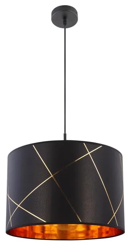 Globo 15431H1 - Luster na lanku BEMMO 1xE27/60W/230V