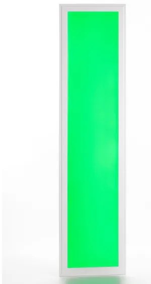 Eglo 32734 - LED RGBW stmievateľný povrchový panel SALOBRENA-C 34W/230V biela + diaľkový ovládač