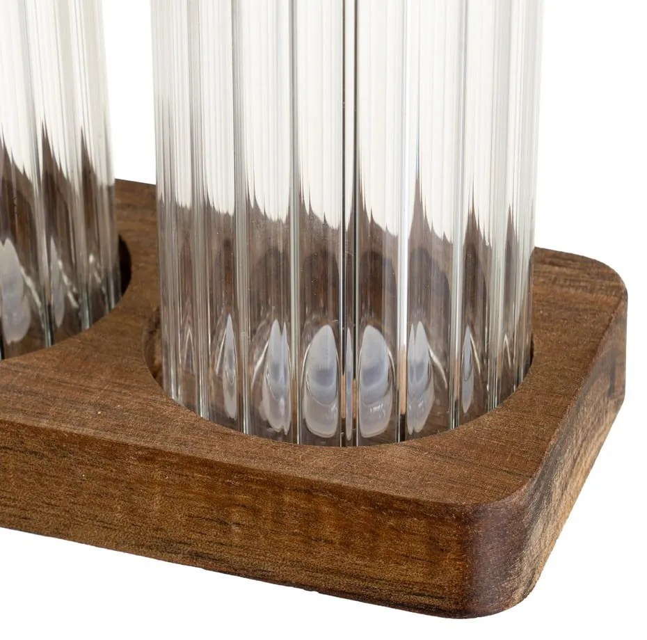 Soľnička a korenička so stojanom Linea Duo – Casa Selección