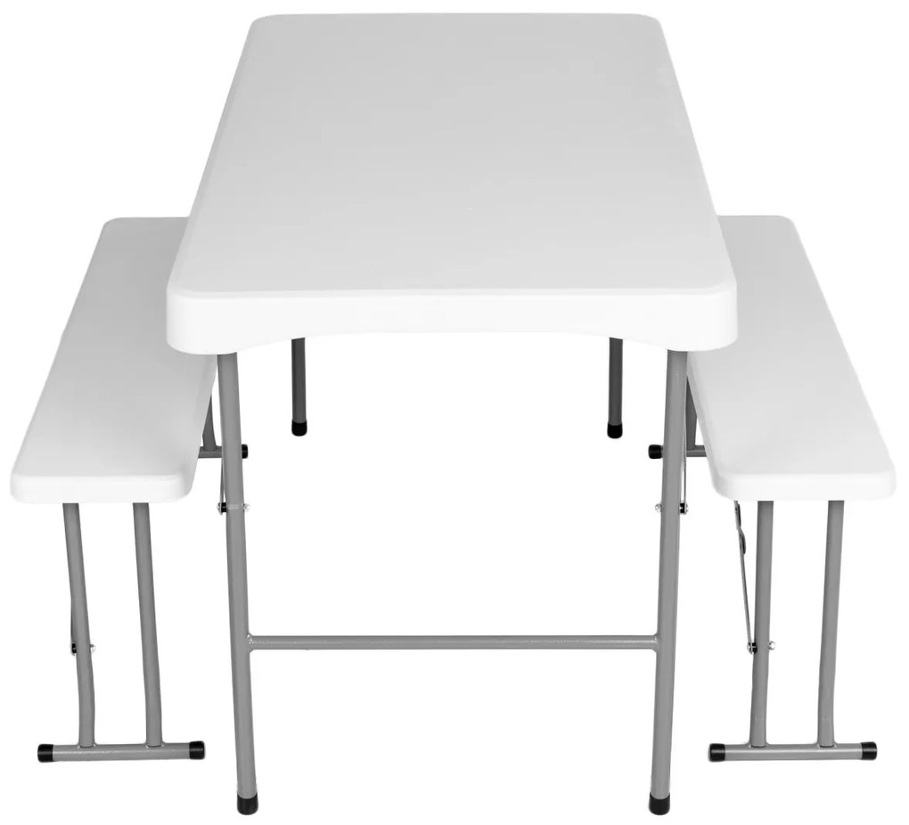 Cateringová súprava STANLEY biela