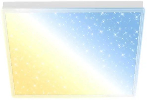 Brilo - LED stmievateľný prisadený panel LED/21W/230V 3000-6500K + DO