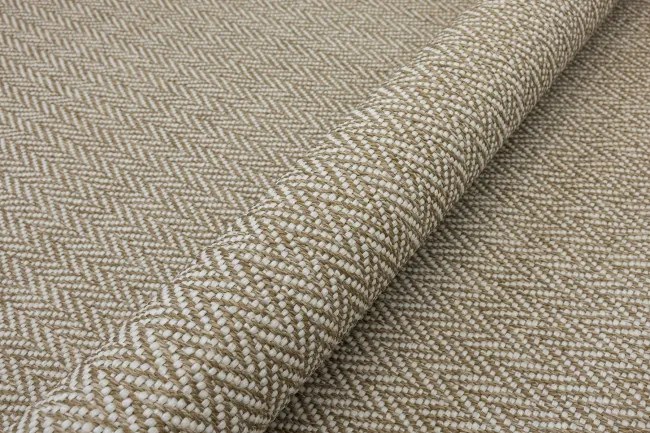 Koberec ELLA ST033A krémový / béžový