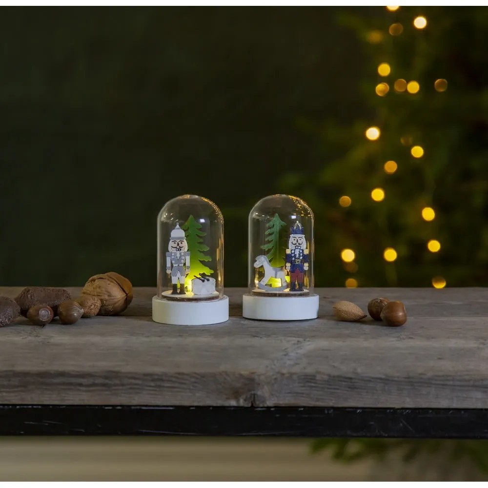 Vianočná svetelná dekorácia Nutcracker - Star Trading