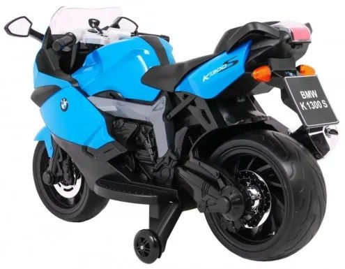 RAMIZ Elektrická motorka BMW K1300S - modrá