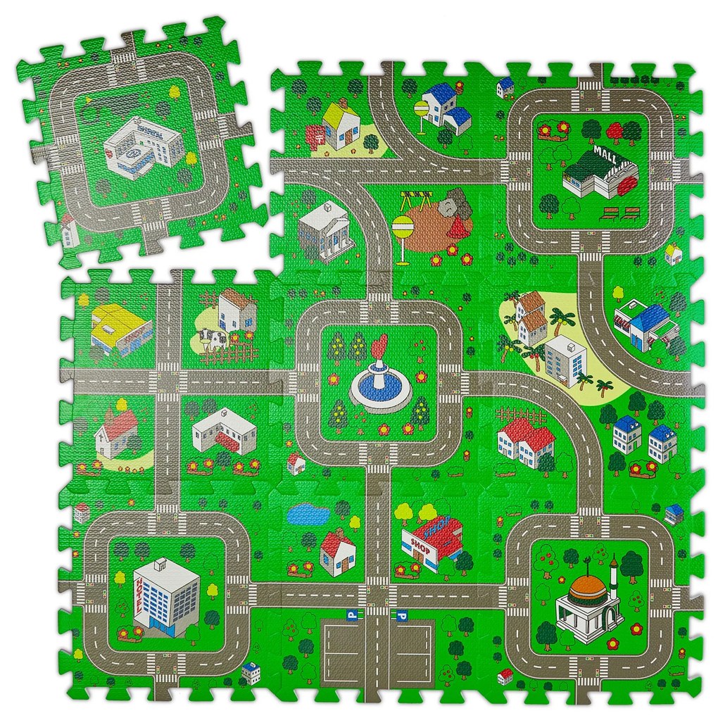 Puzzle podložka RD31432