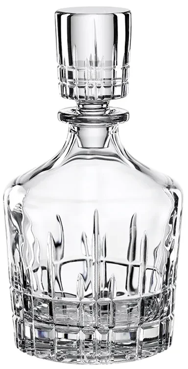Spiegelau sklenený whisky set Perfect Serve Whisky 1+2