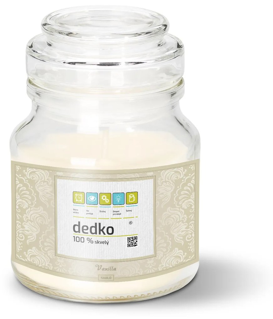 Sablio Sviečka Dedko - 120 g