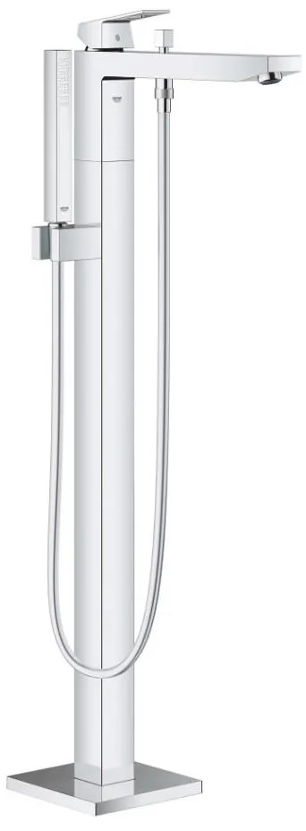 GROHE 23672001 - Vaňová batéria EUROCUBE 298 mm lesklý chróm