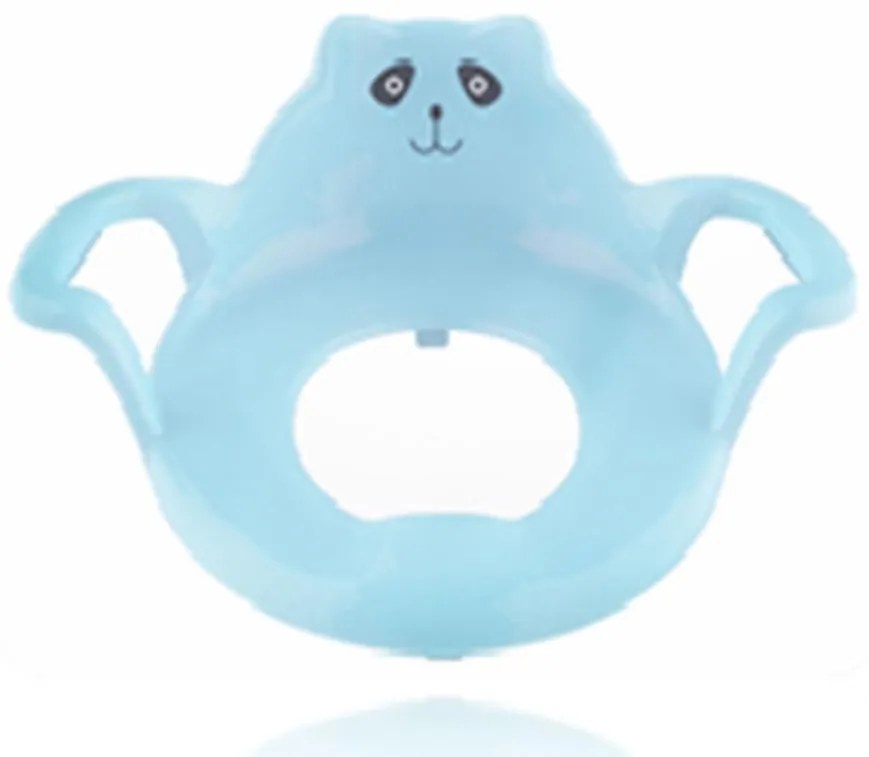 Prekrytie toaletného sedadla pre deti Baby Cut modrá