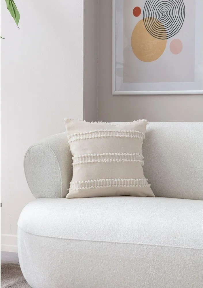 Obliečka na vankúš 43x43 cm Tuffet – Mioli Decor