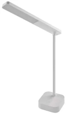 Stolná LED lampa Lucy biela
