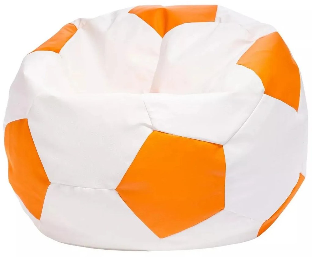 INTERMEDIC SK Sedací vak Sport L Farba: E4 - oranžový