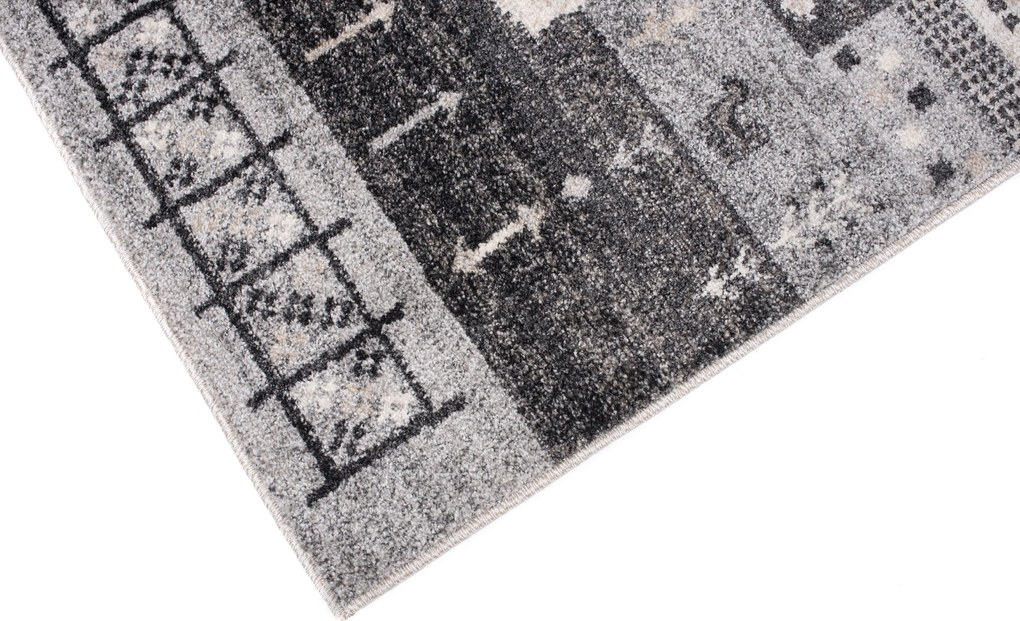 TA Koberec K204A KRÉMOVÉ SARI B1X Rozmer: 220x320 cm