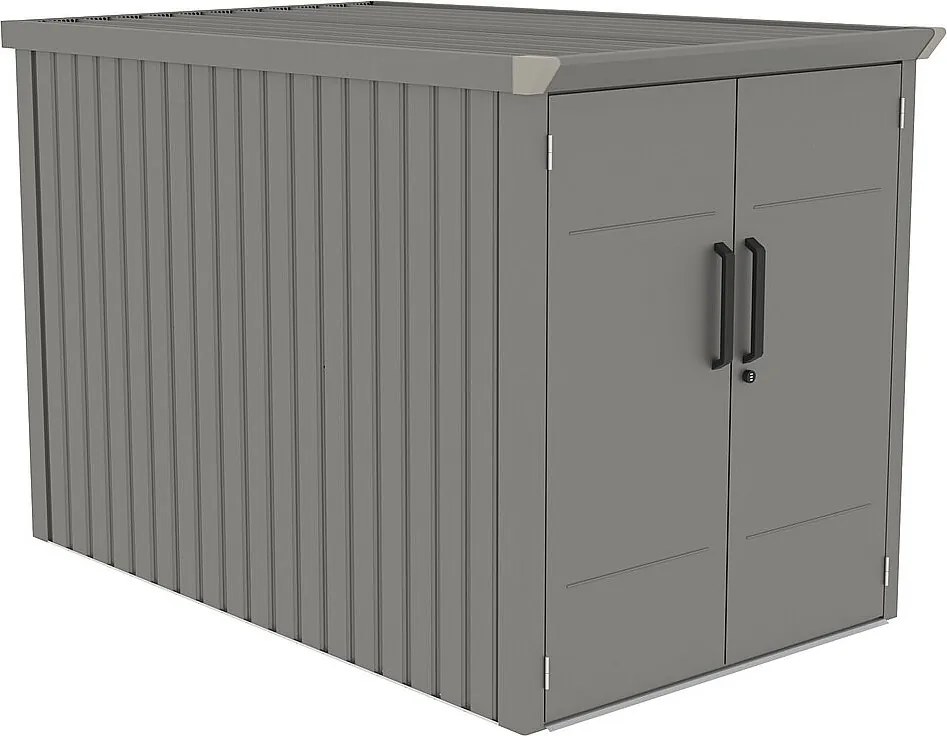 DEOKORK Záhradná skriňa na bicykle AVOCADO B