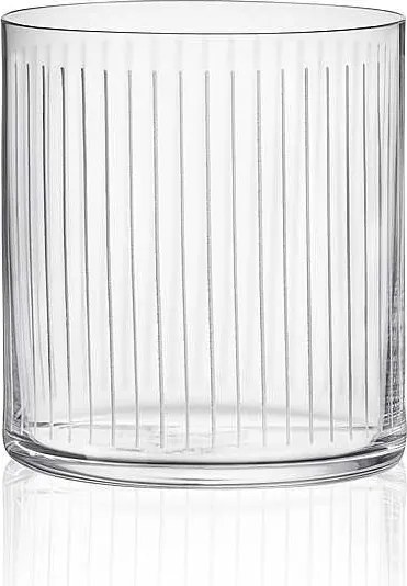 Crystalex poháre Pure line clear 350 ml 2 ks