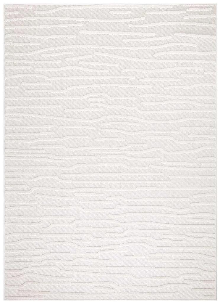 Dekorstudio Terasový koberec SANTORINI - 450 krémový Rozmer koberca: 80x150cm