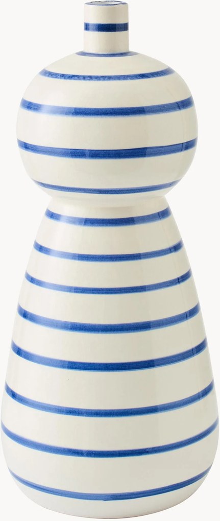 Dekoračná váza Stripes, V 50 cm
