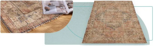 Koberec Mosaico Cotto