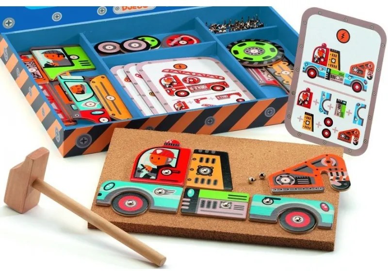 Zatĺkačka – dopravné prostriedky