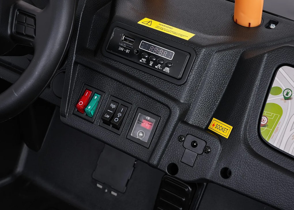 Ramiz Arctic Cat WILDCAT XX Buggy Ružová