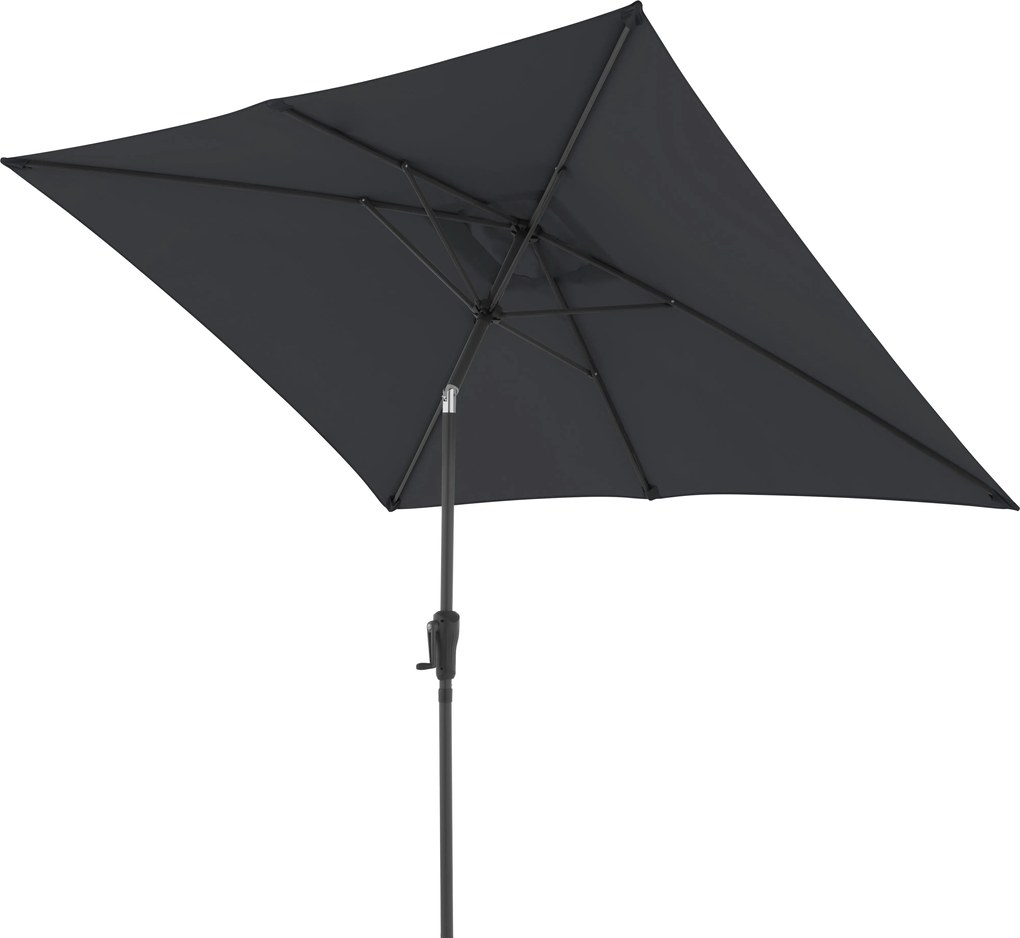 Doppler LIFE 250 x 200 cm - naklápací slnečník s kľukou