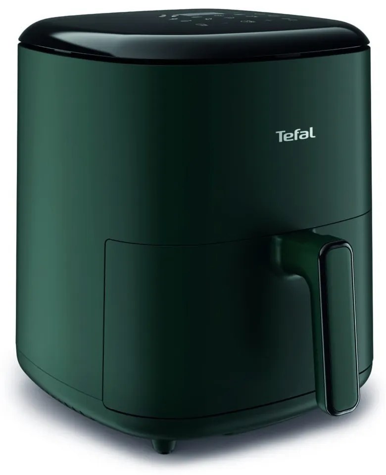 Tmavozelená fritéza Easy Fry Max EY245310 – Tefal