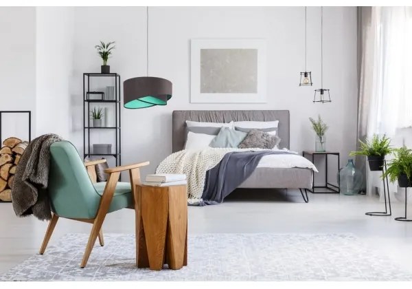 Luster na lanku GALAXY 1xE27/60W/230V