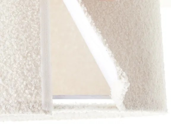 Brilliant - Stropné svietidlo TEDDY 3xE27/20W/230V, priemer 45 cm, krémové