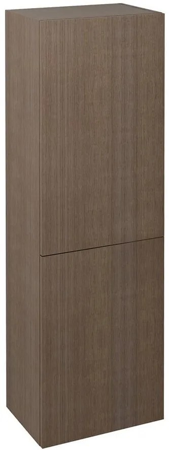 Sapho Sapho, ESPACE skrinka 50x172x32cm, 2x dvierka, ľavá/pravá, borovica rustik, ESC450-1616