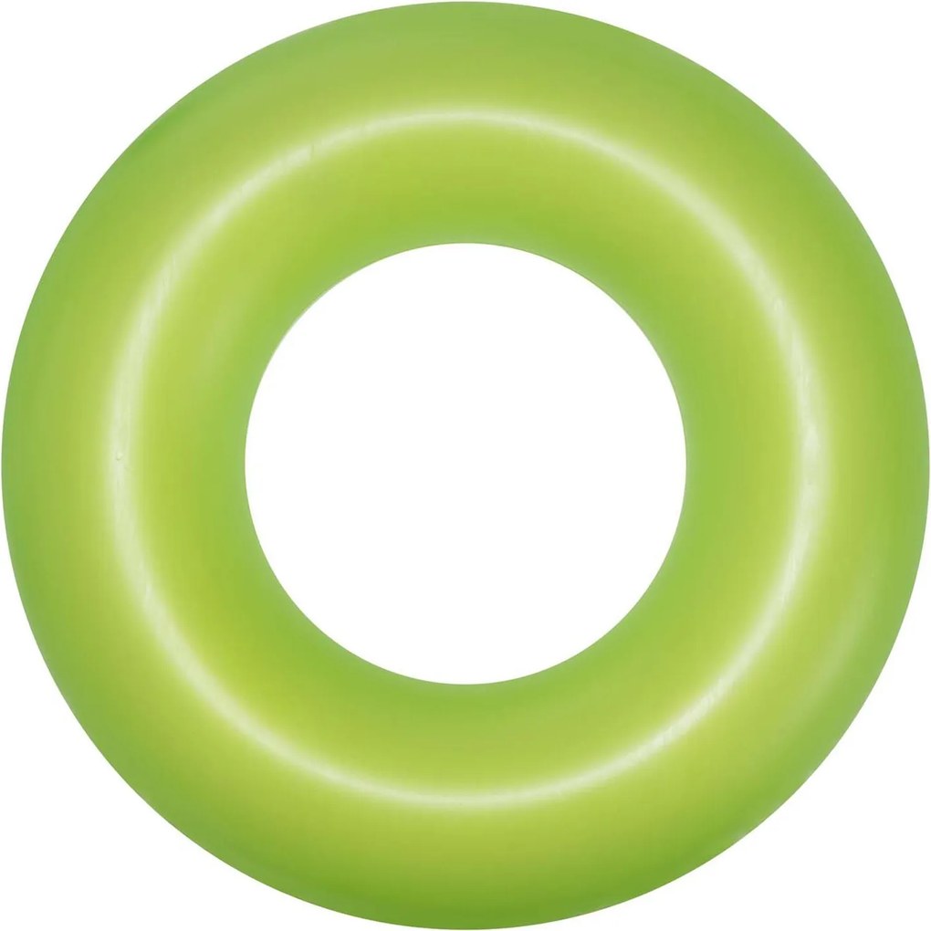 Plážový plávací kruh pre deti 76 cm Bestway 36024, oranžový