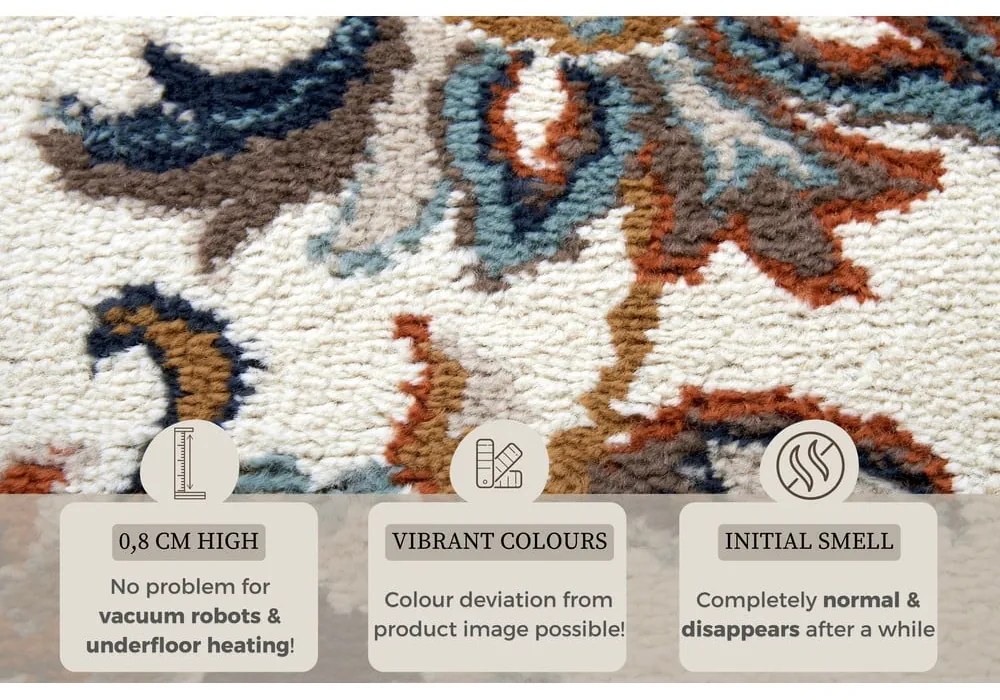 Koberec 200x280 cm Orient Caracci - Hanse Home