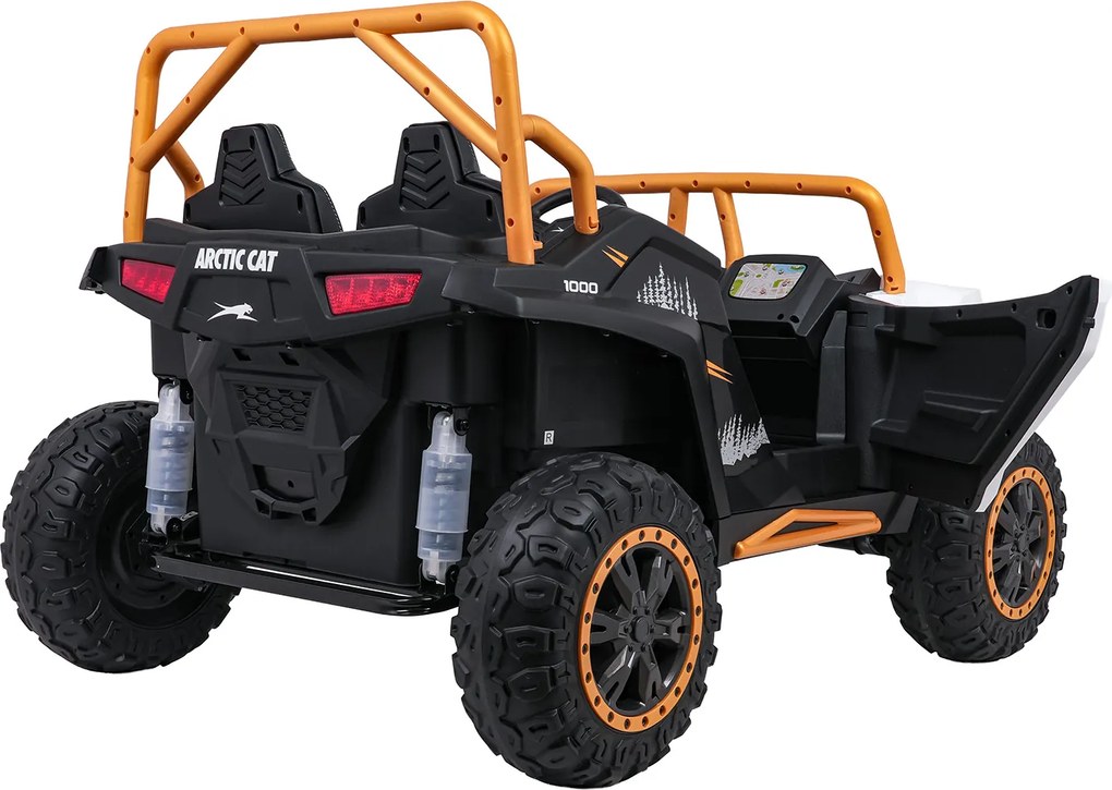Ramiz Buggy Arctic Cat WILDCAT XX biele