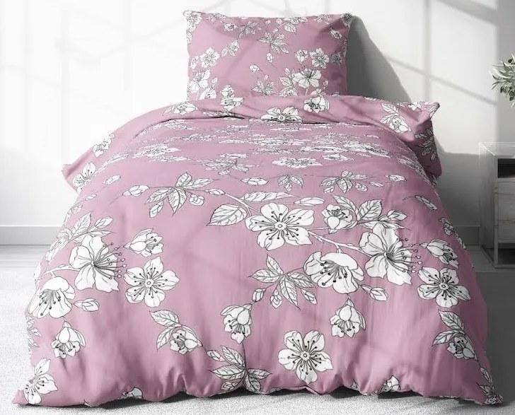 Obliečky Marika Bavlna 70×90 140x200 cm