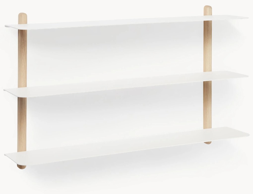 Nástenný regál Nivo