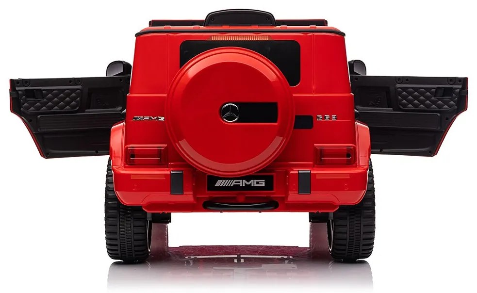 Elektrické autíčko Mercedes - Benz G63 AMG Baby Mix