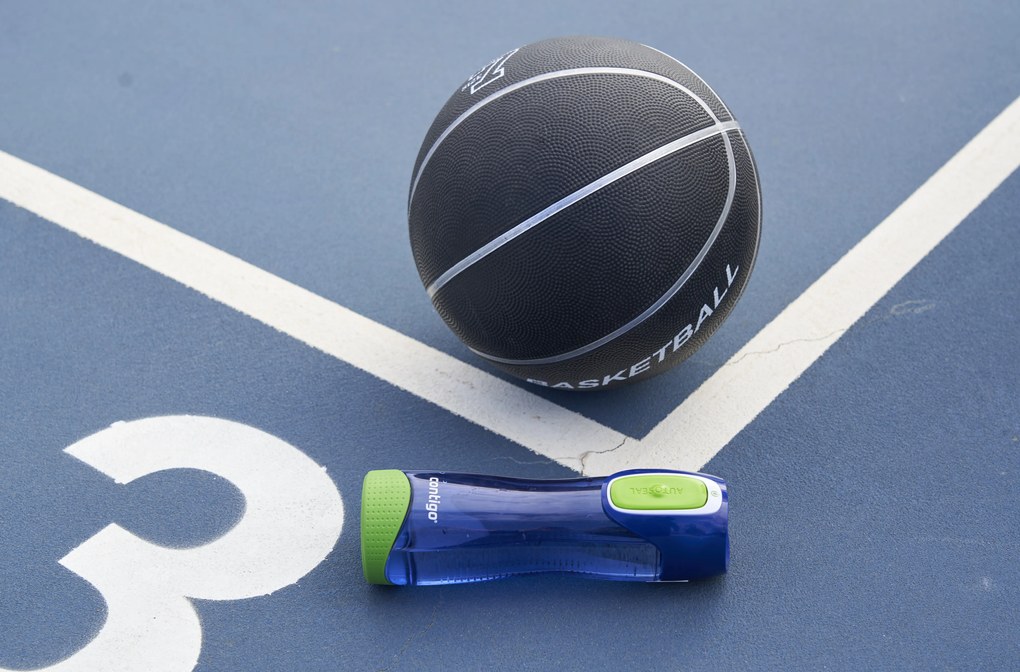 Detská hydratačná fľaša Contigo Swish 500 ml - kobaltová