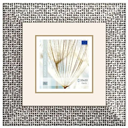 Fotorám 20x20, GLAMOUR/ST