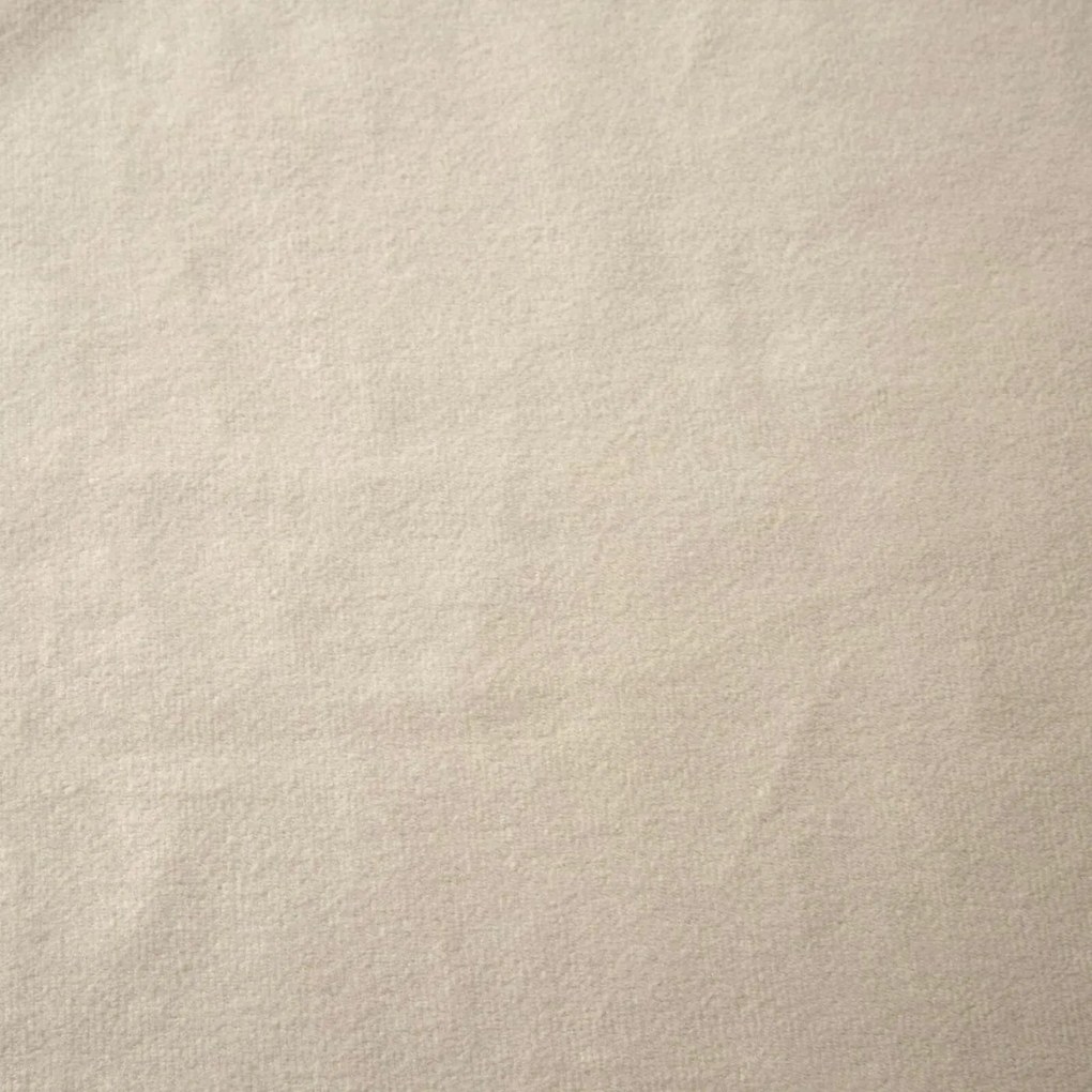 ZATEMŇOVACÍ ZÁVES NA KRÚŽKOCH ROSA 140X250 CM SVETLOBÉŽOVÁ