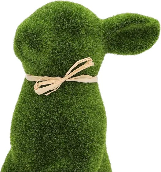 Dekoratívna figúrka POLY v tvare veľkonočného zajaca 965283