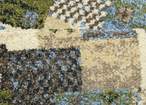 Koberce Breno Kusový koberec SHERPA 5504/DW6L, béžová, viacfarebná,200 x 280 cm