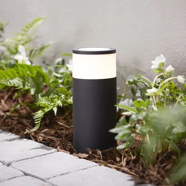 Philips 17420/30/P7-LED RGB Stmievateľná vonkajšia lampa Hue CALLA LED/8W/24V IP65