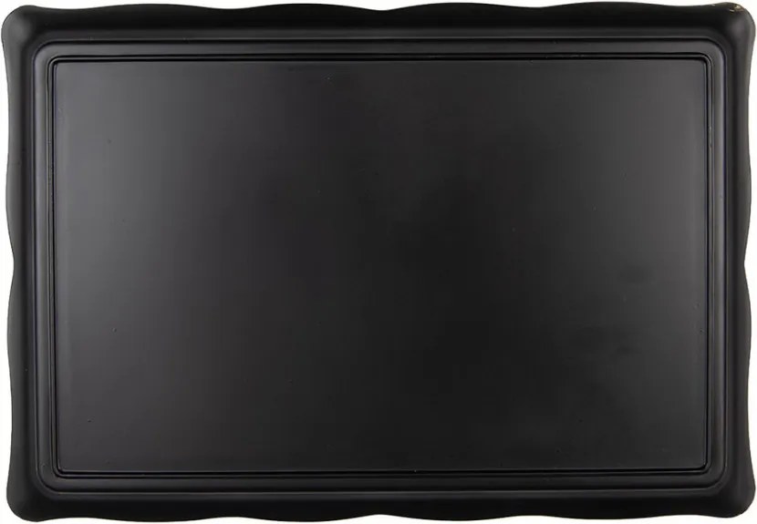Servírovací podnos s jeleňom Collection Aristocrat - 31*22*2 cm