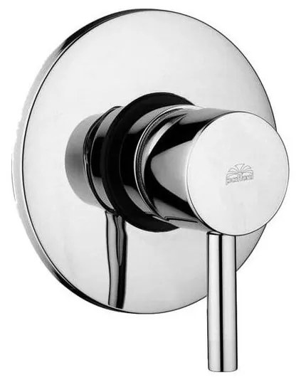 Paffoni - Sprchová batéria pre podomietkovú inštaláciu LIGHT lesklý chróm